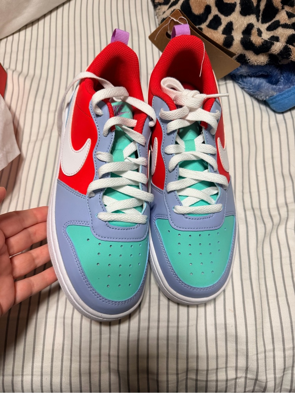 Court Borough Low Recraft - Brand New in Box